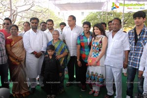 Youthful Love Muhurat