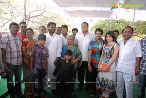 Youthful Love Muhurat