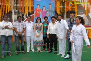 Youthful Love Muhurat