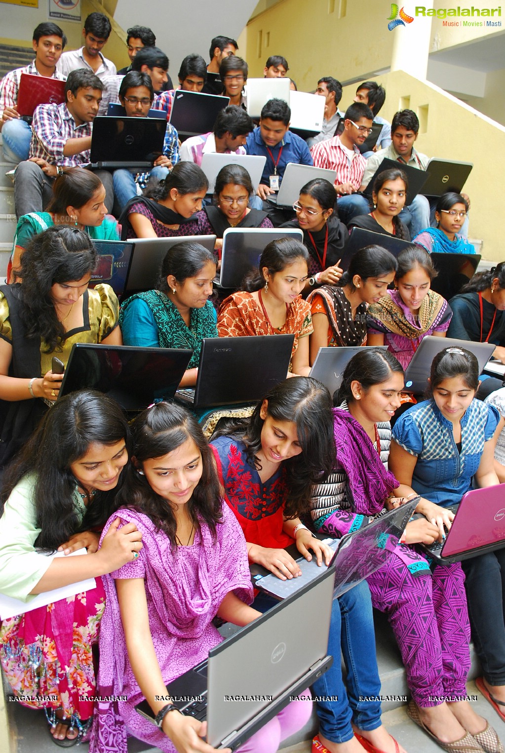 36-hour Application “Apps” Development Marathon at Gurunanak Institutions (GNI), Hyderabad