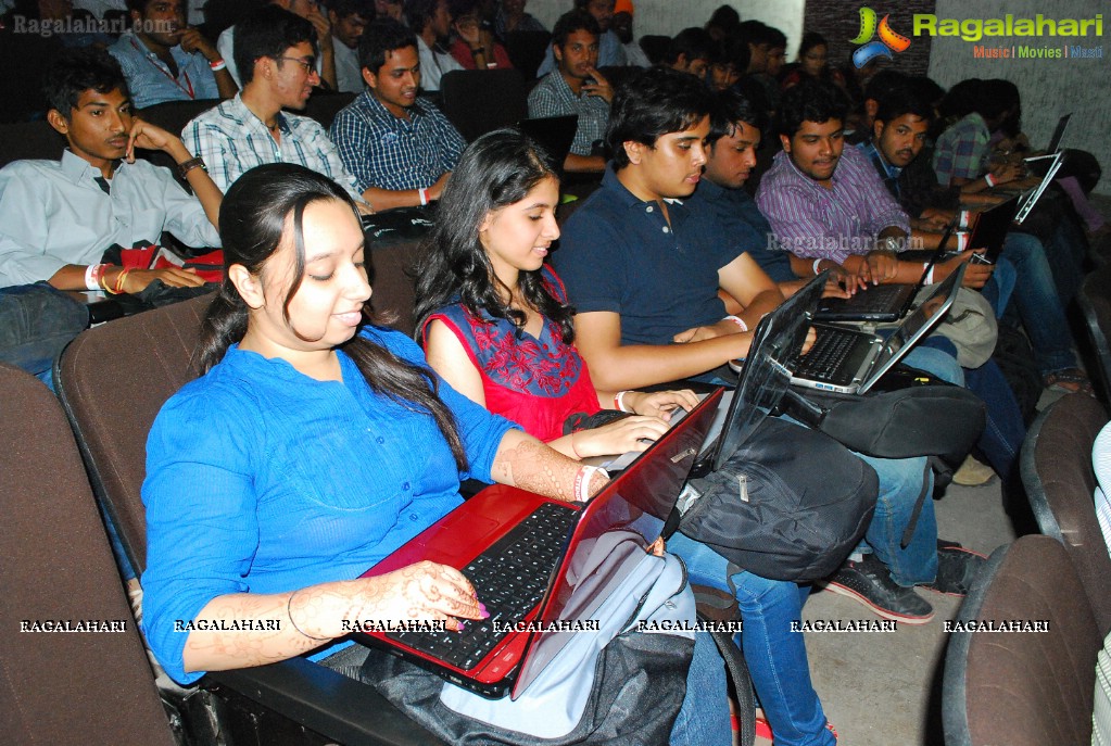 36-hour Application “Apps” Development Marathon at Gurunanak Institutions (GNI), Hyderabad