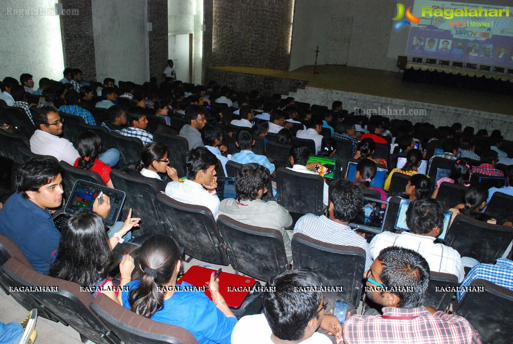 36-hour Application “Apps” Development Marathon at Gurunanak Institutions (GNI), Hyderabad