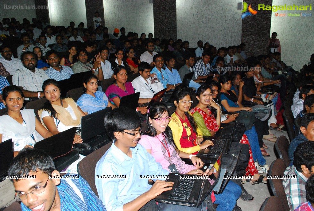 36-hour Application “Apps” Development Marathon at Gurunanak Institutions (GNI), Hyderabad