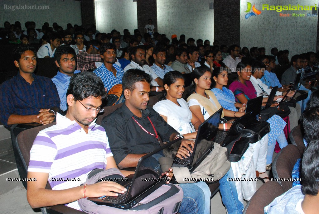 36-hour Application “Apps” Development Marathon at Gurunanak Institutions (GNI), Hyderabad