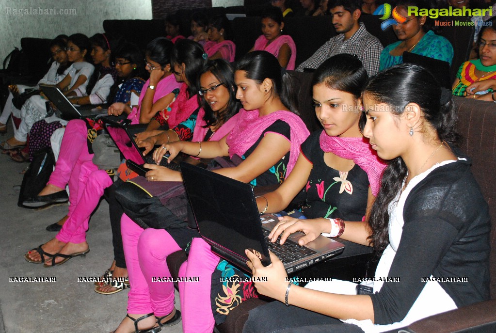 36-hour Application “Apps” Development Marathon at Gurunanak Institutions (GNI), Hyderabad