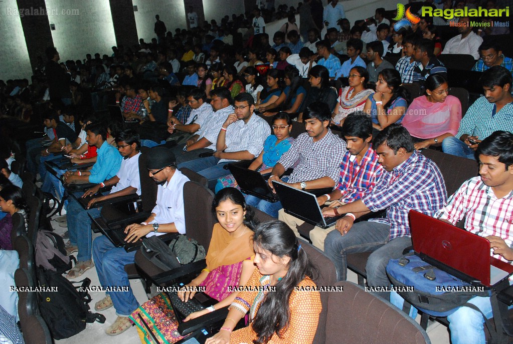 36-hour Application “Apps” Development Marathon at Gurunanak Institutions (GNI), Hyderabad