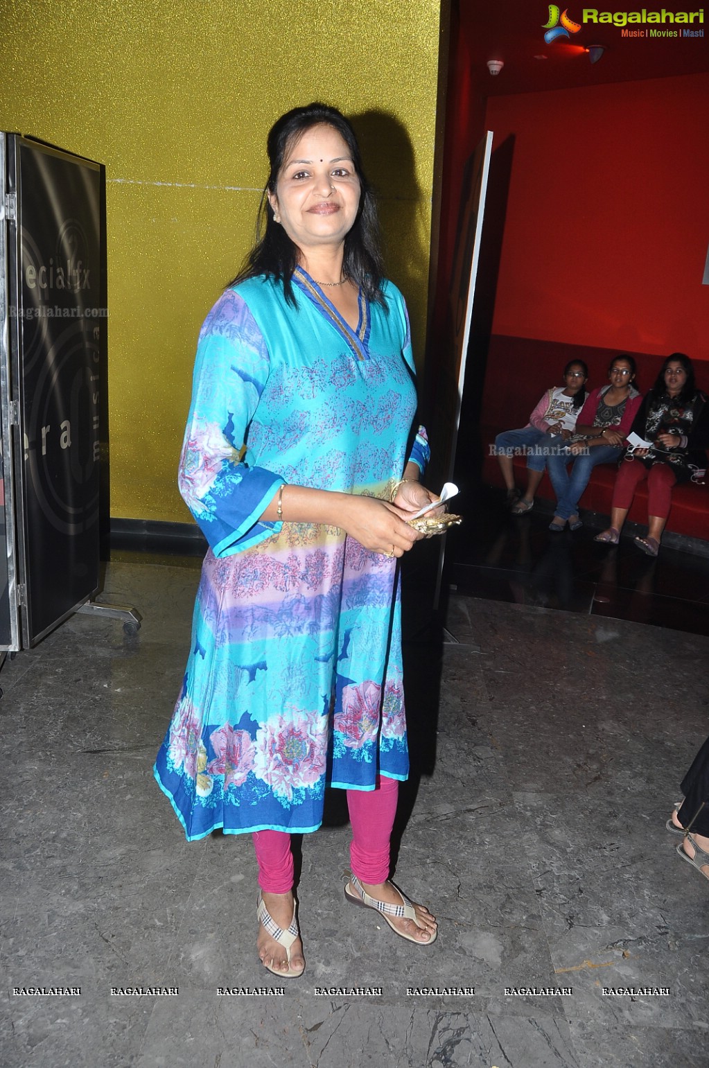 Sheetal Nahata's Charity Fundraiser Movie Show ABCD