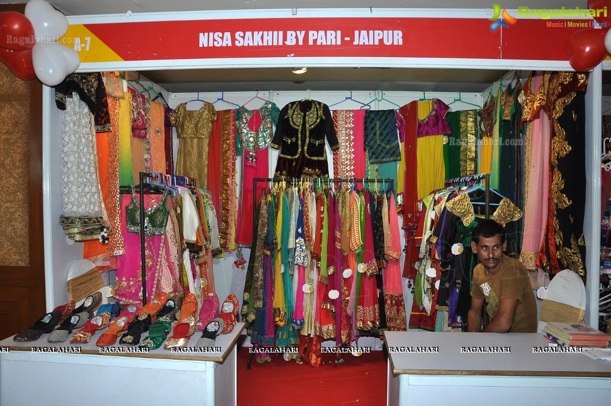 Sashi Nahata's Akritti Elite Exhibition (February 2013), Hyderabad