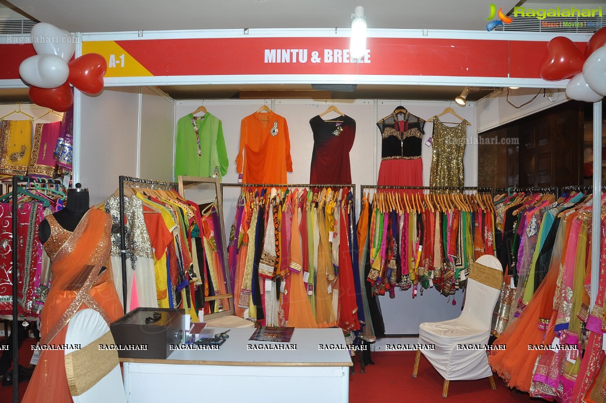 Sashi Nahata's Akritti Elite Exhibition (February 2013), Hyderabad