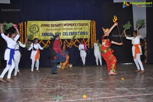 Annie Besant Women's College Annual Day