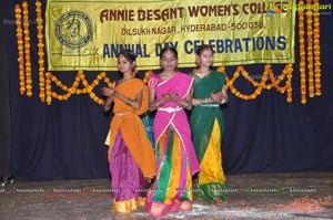 Annie Besant Women's College Annual Day