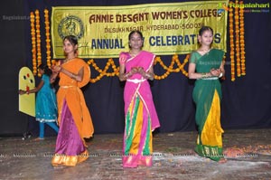 Annie Besant Women's College Annual Day