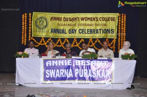 Annie Besant Women's College Annual Day