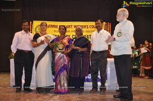 Annie Besant Women's College Annual Day