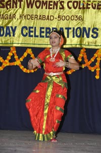 Annie Besant Women's College Annual Day