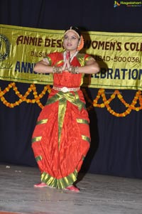 Annie Besant Women's College Annual Day