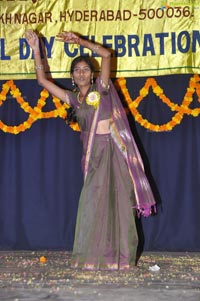 Annie Besant Women's College Annual Day