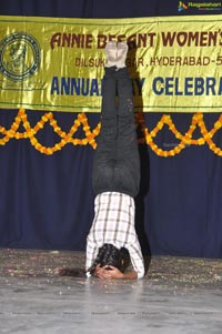 Annie Besant Women's College Annual Day