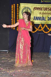 Annie Besant Women's College Annual Day