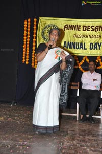 Annie Besant Women's College Annual Day