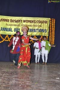 Annie Besant Women's College Annual Day
