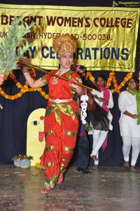 Annie Besant Women's College Annual Day