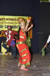 Annie Besant Women's College Annual Day