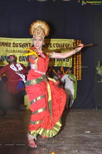 Annie Besant Women's College Annual Day