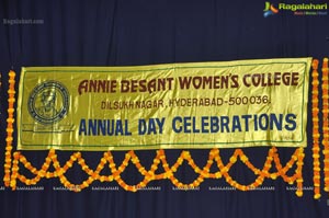 Annie Besant Women's College Annual Day