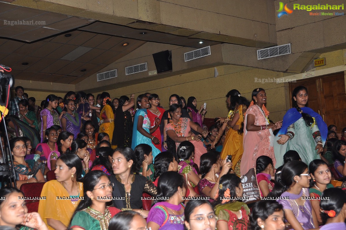 Annie Besant Women's College 2013 Annual Day Celebrations