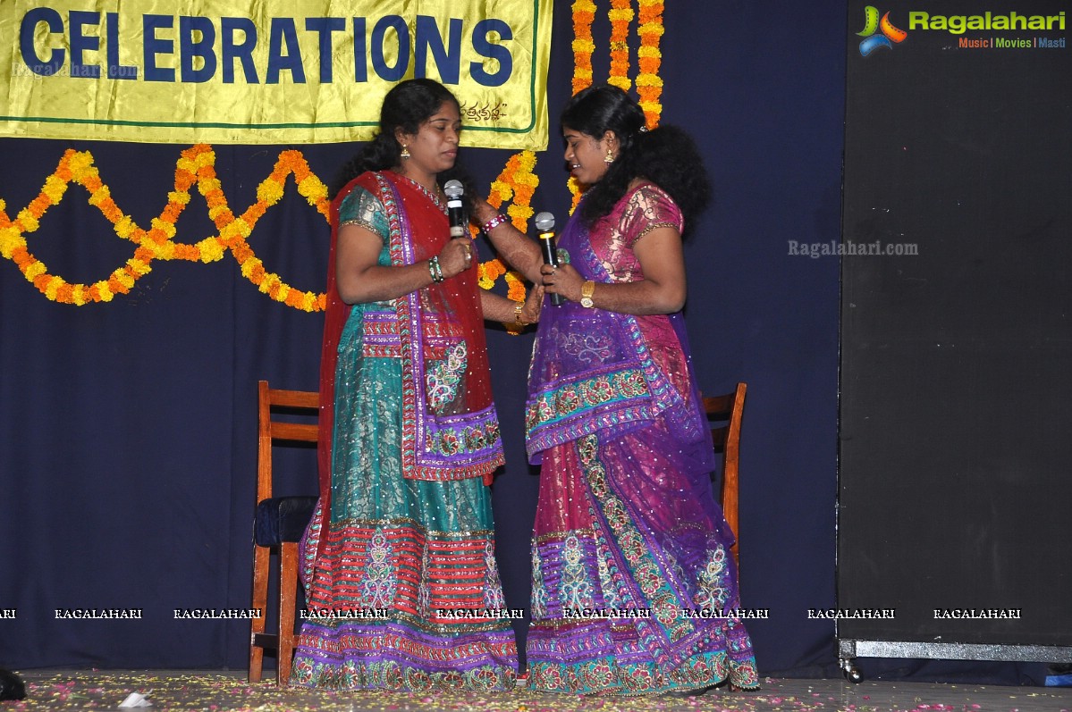 Annie Besant Women's College 2013 Annual Day Celebrations