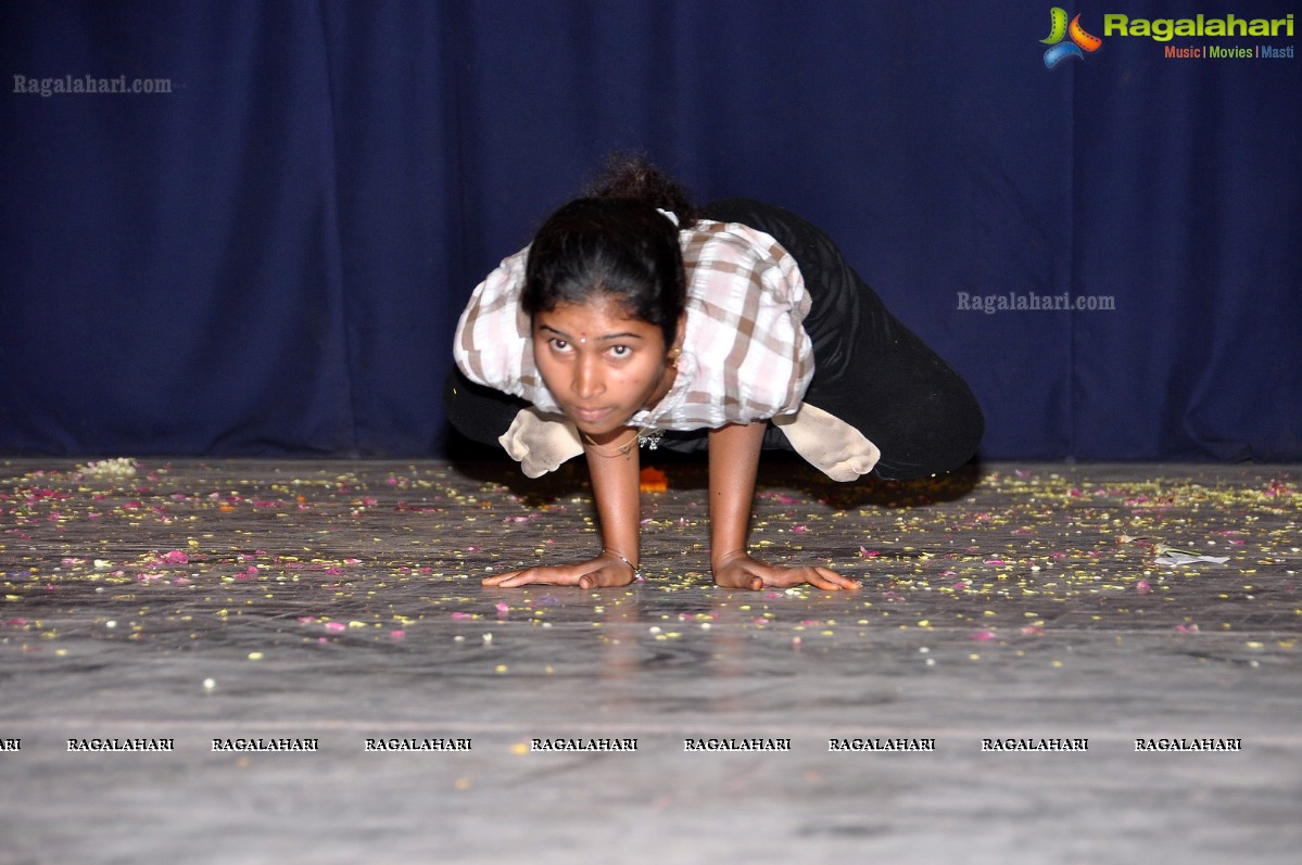 Annie Besant Women's College 2013 Annual Day Celebrations