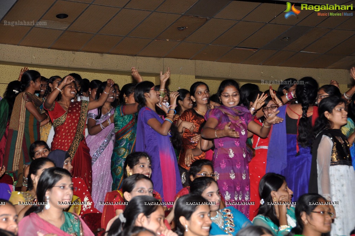 Annie Besant Women's College 2013 Annual Day Celebrations