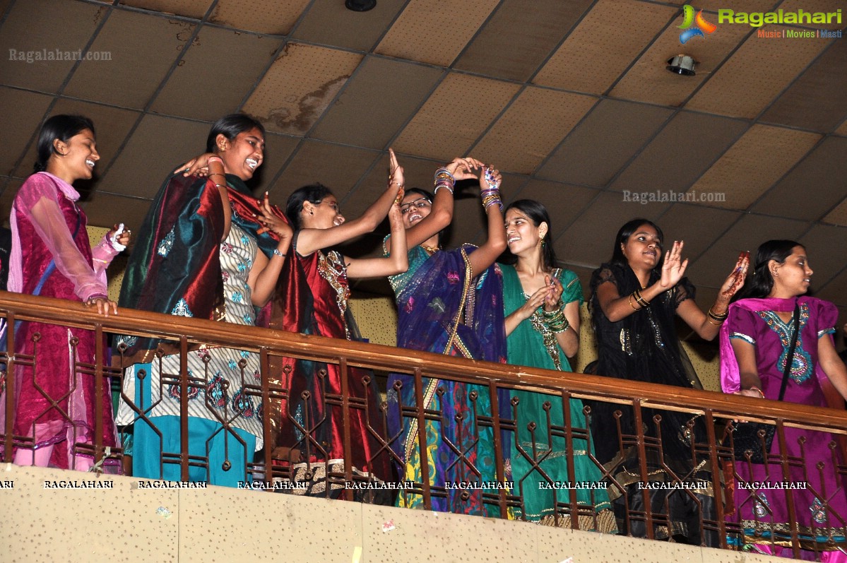 Annie Besant Women's College 2013 Annual Day Celebrations