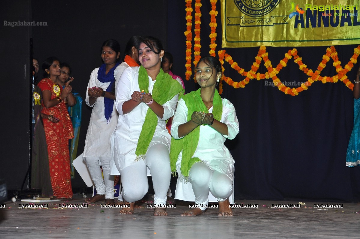 Annie Besant Women's College 2013 Annual Day Celebrations