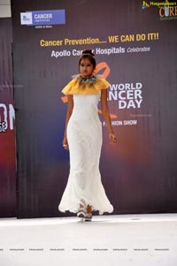 Apollo Cancer Hospitals Fashion Show