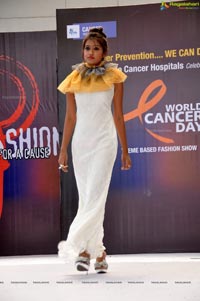 Apollo Cancer Hospitals Fashion Show