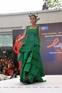 Apollo Cancer Hospitals Fashion Show