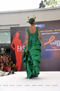 Apollo Cancer Hospitals Fashion Show