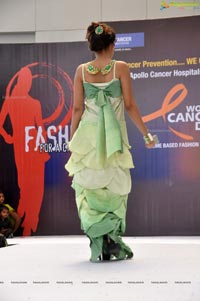 Apollo Cancer Hospitals Fashion Show