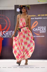 Apollo Cancer Hospitals Fashion Show