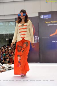 Apollo Cancer Hospitals Fashion Show