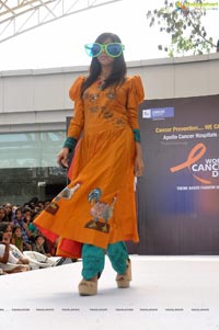 Apollo Cancer Hospitals Fashion Show