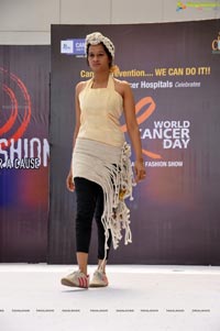 Apollo Cancer Hospitals Fashion Show