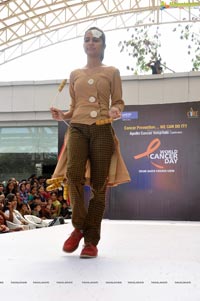 Apollo Cancer Hospitals Fashion Show