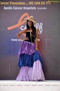 Apollo Cancer Hospitals Fashion Show