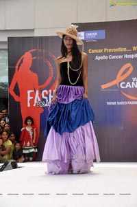 Apollo Cancer Hospitals Fashion Show