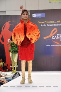 Apollo Cancer Hospitals Fashion Show