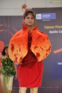 Apollo Cancer Hospitals Fashion Show