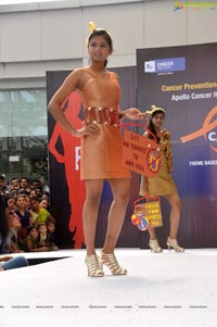 Apollo Cancer Hospitals Fashion Show